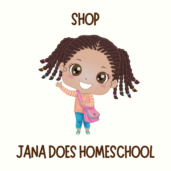 Jana Does Homeschool Printable Shop